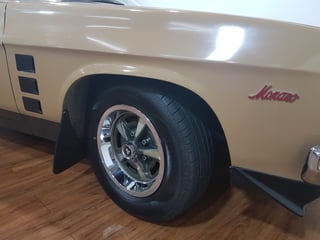 1975 HJ GTS Monaro Coupe 253 V8 4sp