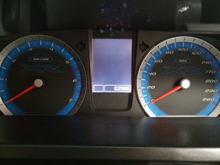 2009 Ford FG Falcon XR6