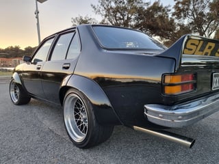 1974 LH SLR 5000 Torana