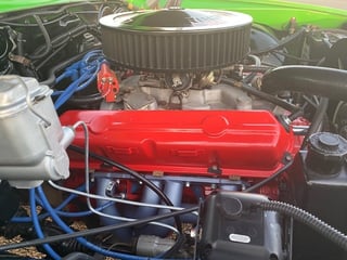 1977 HX GTS Monaro 308 V8