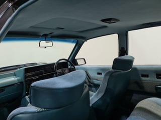 1985 VK Group A Brock Commodore Tribute