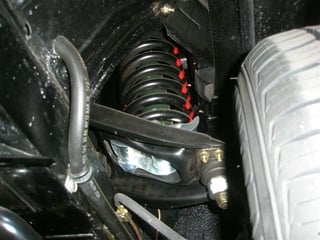 XY GTHO Falcon Replica