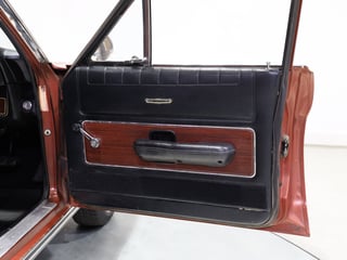 1971 Ford ZD Fairlane 351 V8 T-Bar Auto - Bronze Wine Metallic