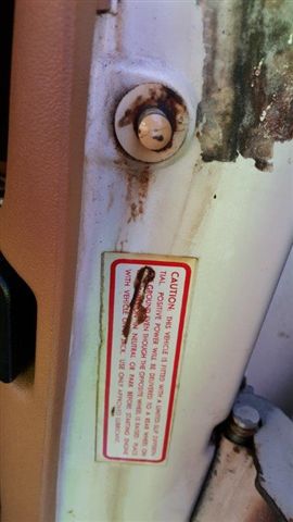 1978 XC Fairmont Coupe 302 V8