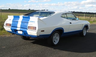 1978 XC Falcon Cobra #378