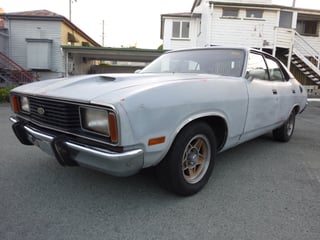 1978 XC GS Falcon 302 V8