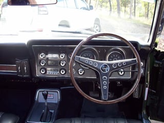 1971 XY GT Falcon Replica