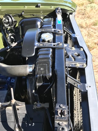 1971 XY Falcon GTHO Phase 3