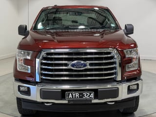 2018 Ford F150 XLT XTR 4x4 - 5.0L V8