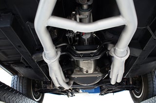 1968 Shelby Mustang GT500