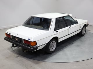 1979 Ford XD Fairmont Ghia 4.9L V8 - Sno White - 57,312km 