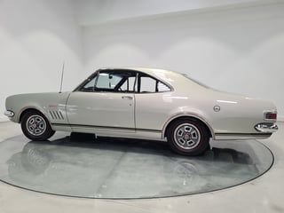 1968 HK GTS Monaro 327 V8 Bathurst