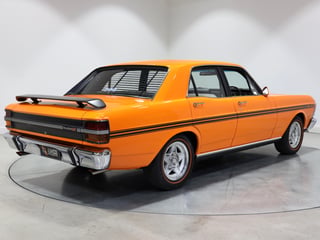 1970 Ford Falcon XY GTHO Replica - Raw Orange SUNROOF