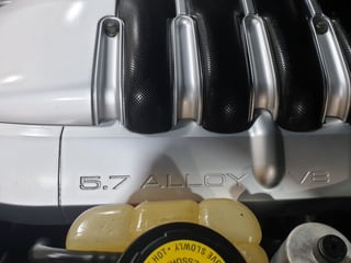 2002 Holden Monaro CV8