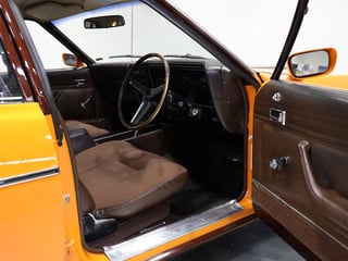 1974 Ford Falcon XB GT Sedan - Burnt Orange