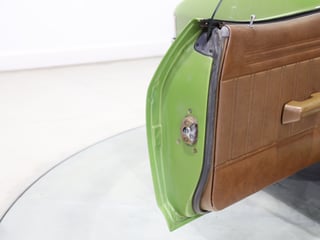 1972 Ford Falcon XA 6 Cyl. Utility - Maintained Survivor Kelly Green Metallic 