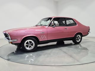 1973 LJ GTR XU1 Torana