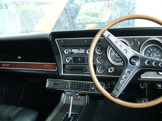 1971 XY GT Falcon