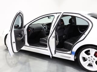 2007 FPV BF MKII Cobra Build No 032 - 24,491 km 