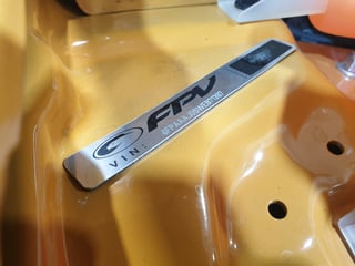 2014 FPV GTF Falcon #493 - 362 klms