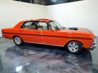 1971 XY Falcon GTHO Phase 3 Replica