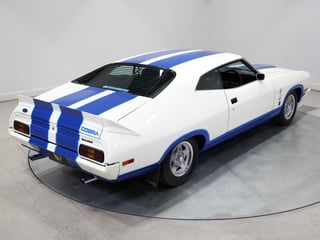 1978 Ford Falcon XC Cobra 5.8 Litre - Build No 137