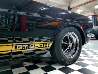 1966 Shelby GT350H Hertz Rent A Racer