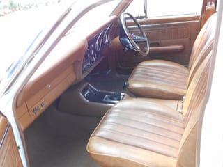 1970 XY GS Falcon 351 V8