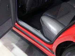 1990 Holden VN  5.0L V8 - SV Enhanced Build No E789 - Maranello Red