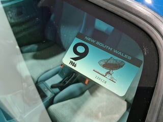 1985 VK HDT SS Group A Commodore Replica