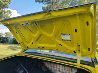 1978 XC Falcon GS - 5.8 Litre 4 Speed