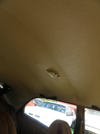 1973 Ford Cortina XLE