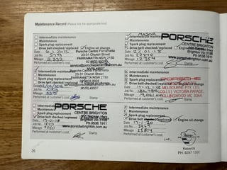 2014 Porsche 911 Carrera 991 Series 1 - Carrara White