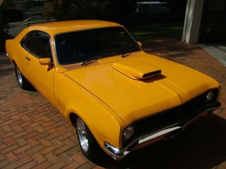 HG GTS Monaro