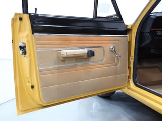 1970 Chrysler Valiant VG Pacer E31 Big Tank