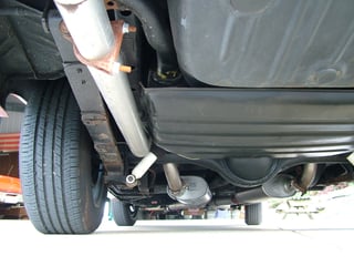 1967 Plymouth Satellite 383 V8