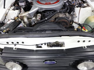 1982 Ford XD Falcon GL 5.8L - Ex Police Car