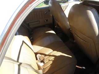 1973 Ford Cortina XLE