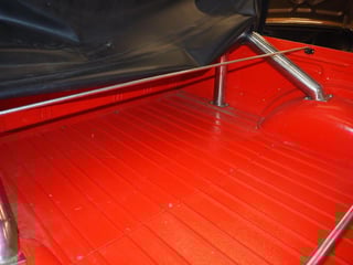 1976 XB GS Falcon Ute 351 V8