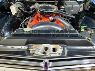 1969 HK GTS Monaro 307 V8