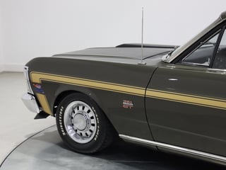 1969 Ford Falcon XW GT Tribute - Reef Green