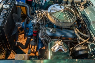 1969 XT "GT" Falcon
