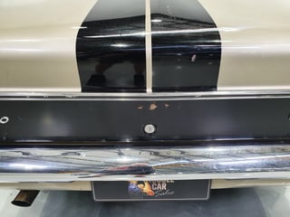 1969 HT GTS Monaro 186S - SURVIVOR