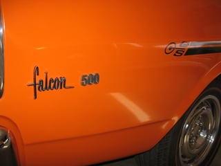 XY GS Falcon