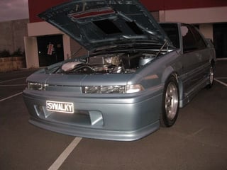 VL Group A Walkinshaw #388