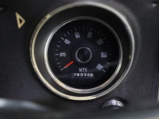 1970 Ford Falcon XW GT - Reef Green Unrestored Maintained