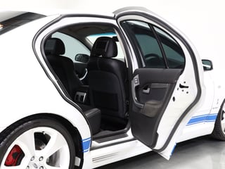 2007 FPV BF MKII Cobra Build No 032 - 24,491 km 