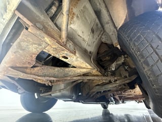 1970 Ford Falcon XY GT 4sp Man - Monza Green Survivor …