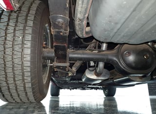 1967 Ford Mustang Convertible