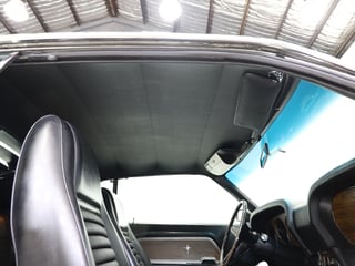 1970 Ford Mustang Mach 1 428-4V Super Cobra Jet - Drag Pack